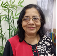 Ms. Geeta Mukherjee